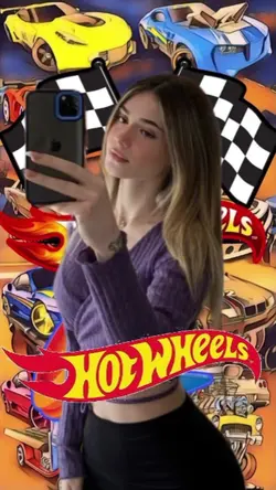 fondo Hot Wheels