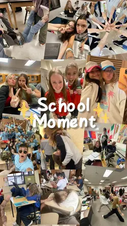 School Moment 