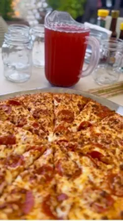 Tarantinos pizza