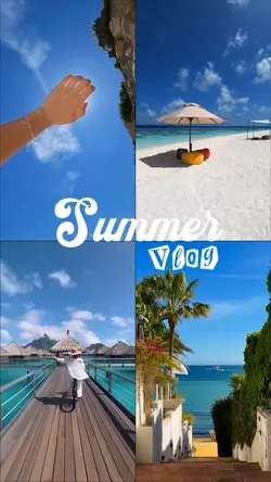 Summer vlog