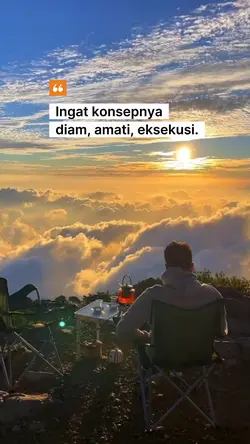 diam amati eksekusi