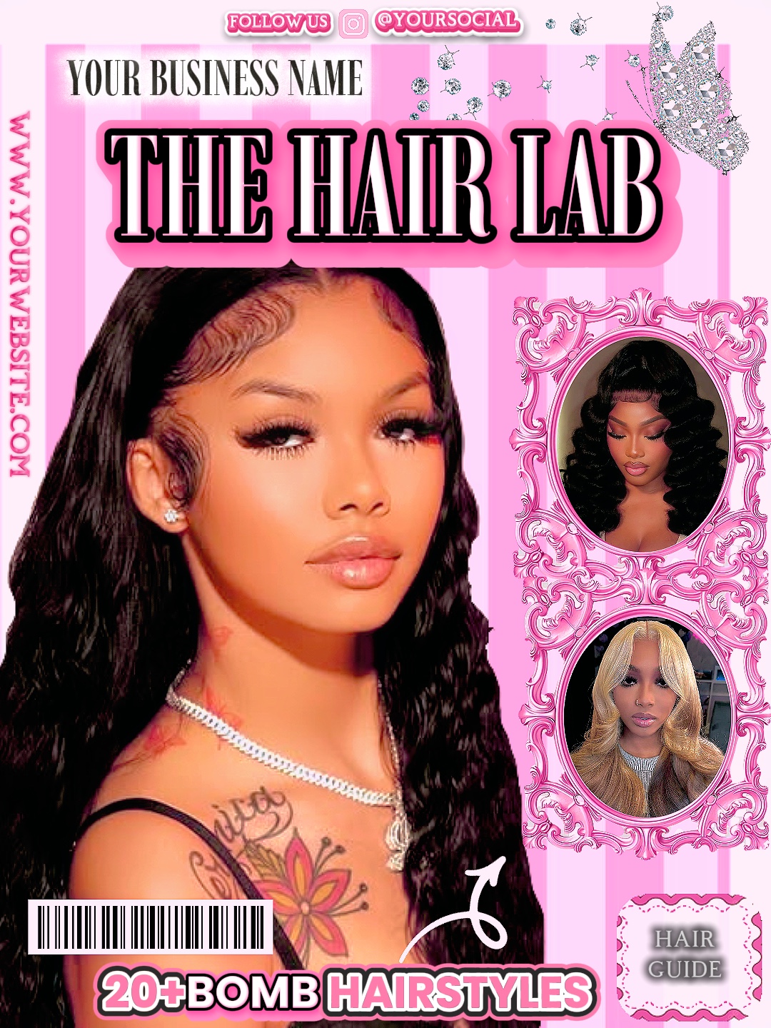 El Laboratorio De Cabello
