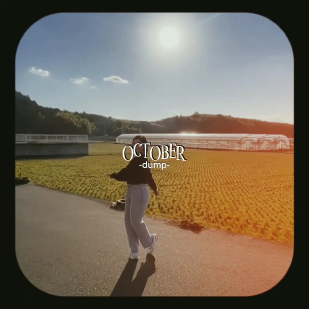 Oktober-Dump
