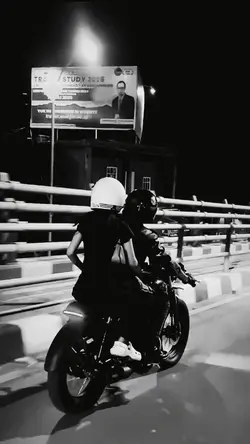 you & I