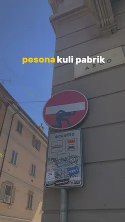 pesona kuli pabrik