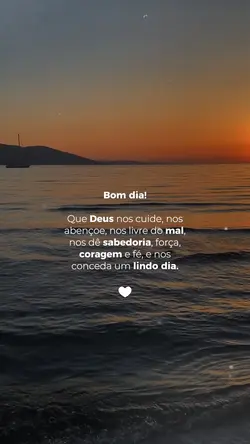 Bom dia com fé 
