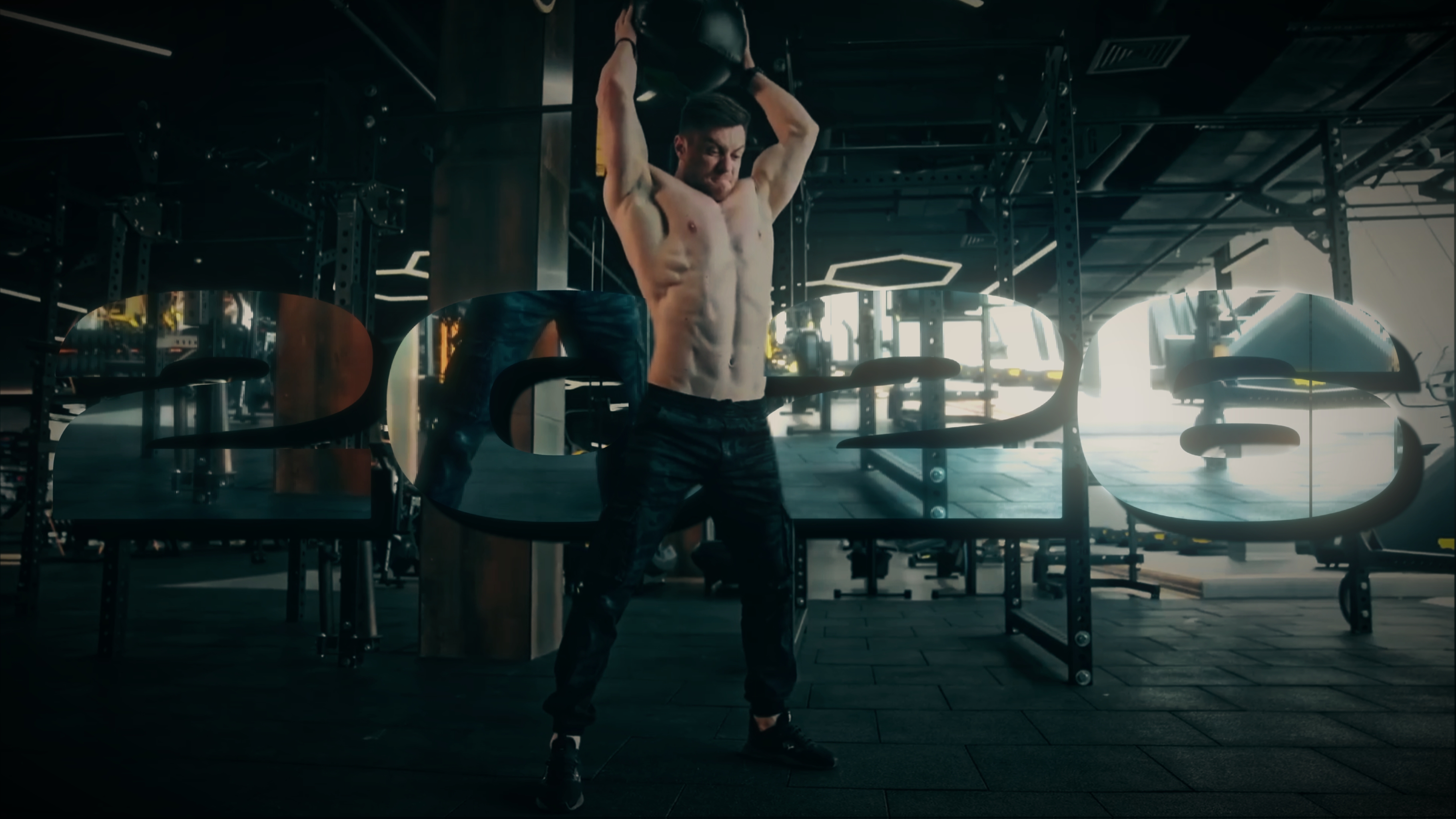 GYM EDIT