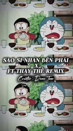 SAO SI NHAN BÊN PHẢI
