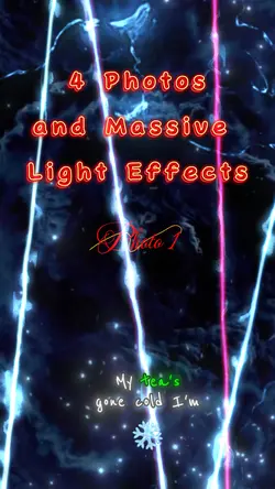 Massive light Effect