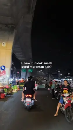 susahnya diperantaua