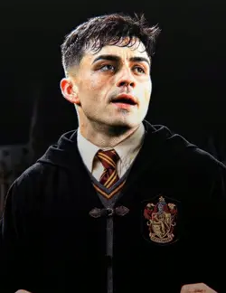 Pedri × Harry Potter