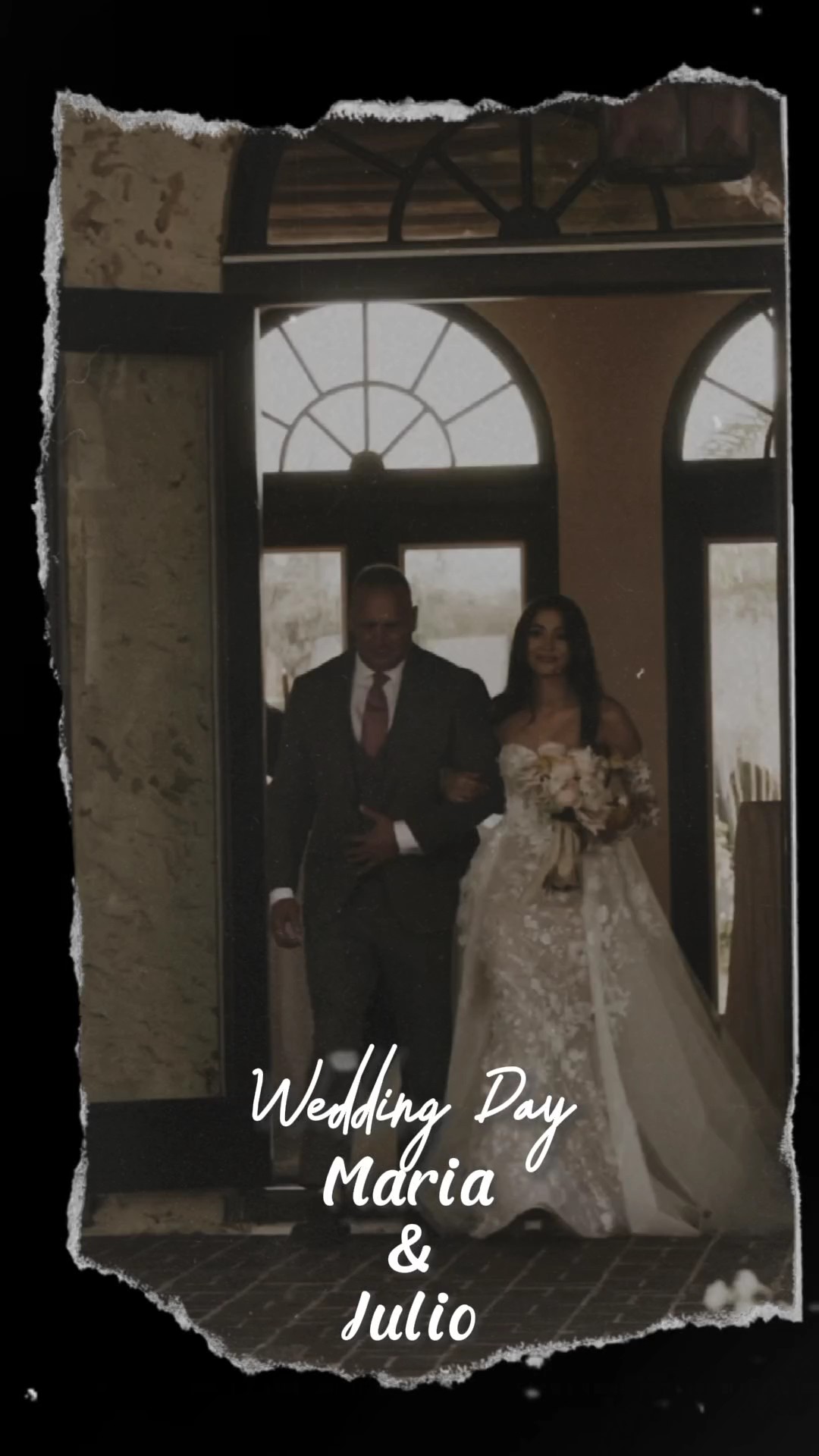 wedding day 