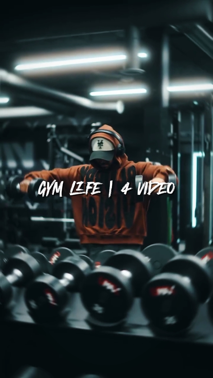 Gym life | 4