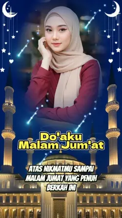 Malam Jum'at Berkah