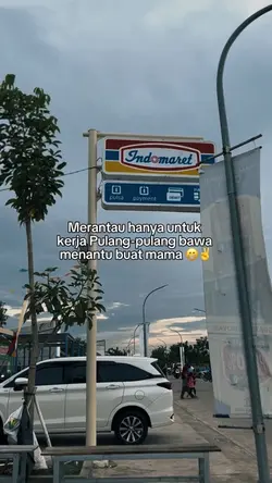 Merantau hanya untuk
