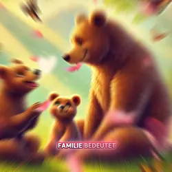 Familie bedeutet 