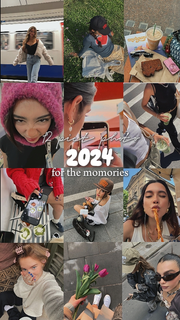 12 fotos 2024
