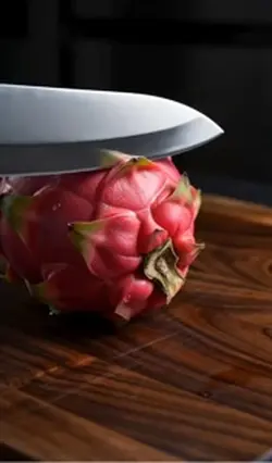 Fruit cutting asmr