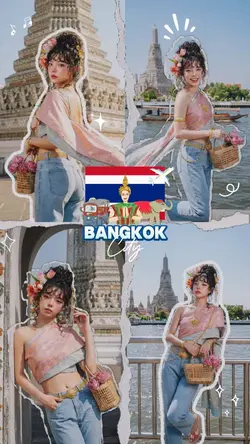 Bangkok City