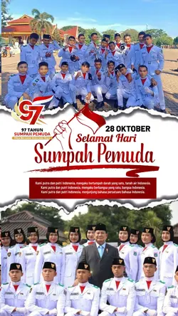 Sumpah Pemuda 2025