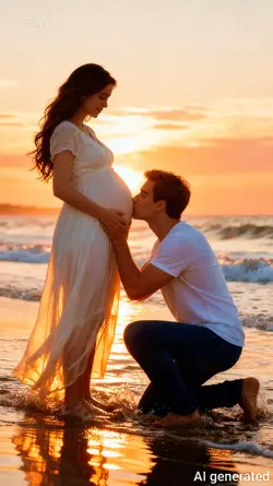 pregnant photoshoot 