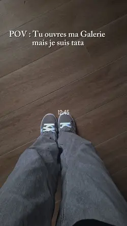 Tu ouvres ma Galerie