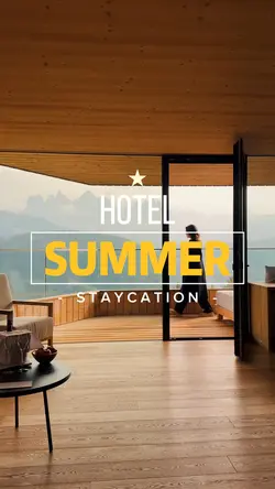 Staycation Summer