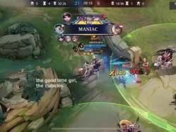 Template Mlbb