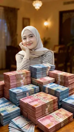 duit di meja