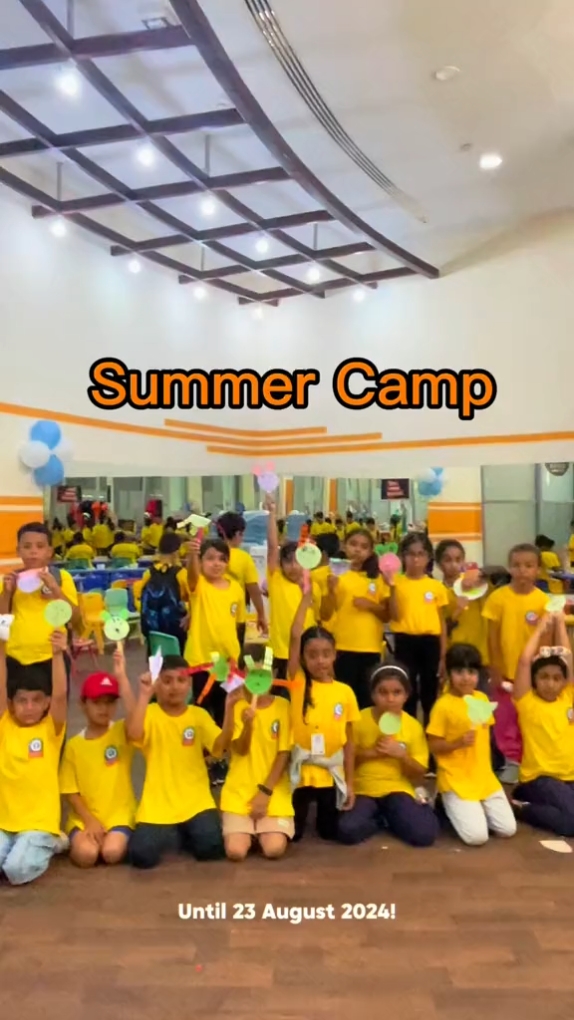 Campamento de verano