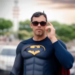BATMAN SUPER MAN 