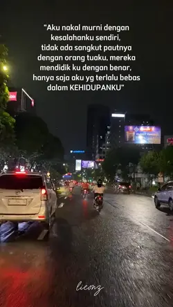 kesalahanku sendiri