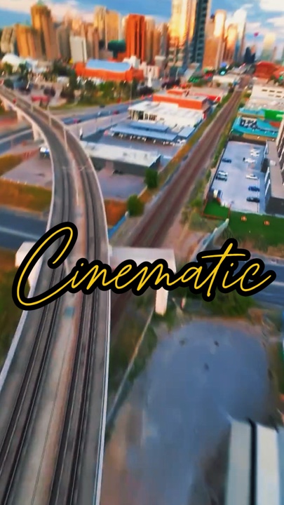 7 CLIPS CINEMÁTICOS 