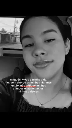 não critiquem