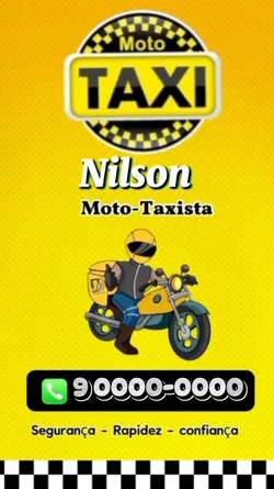 Moto taxi