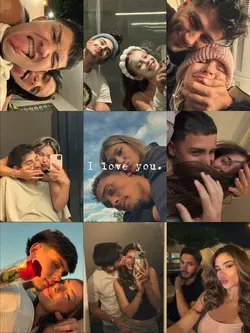 I love you