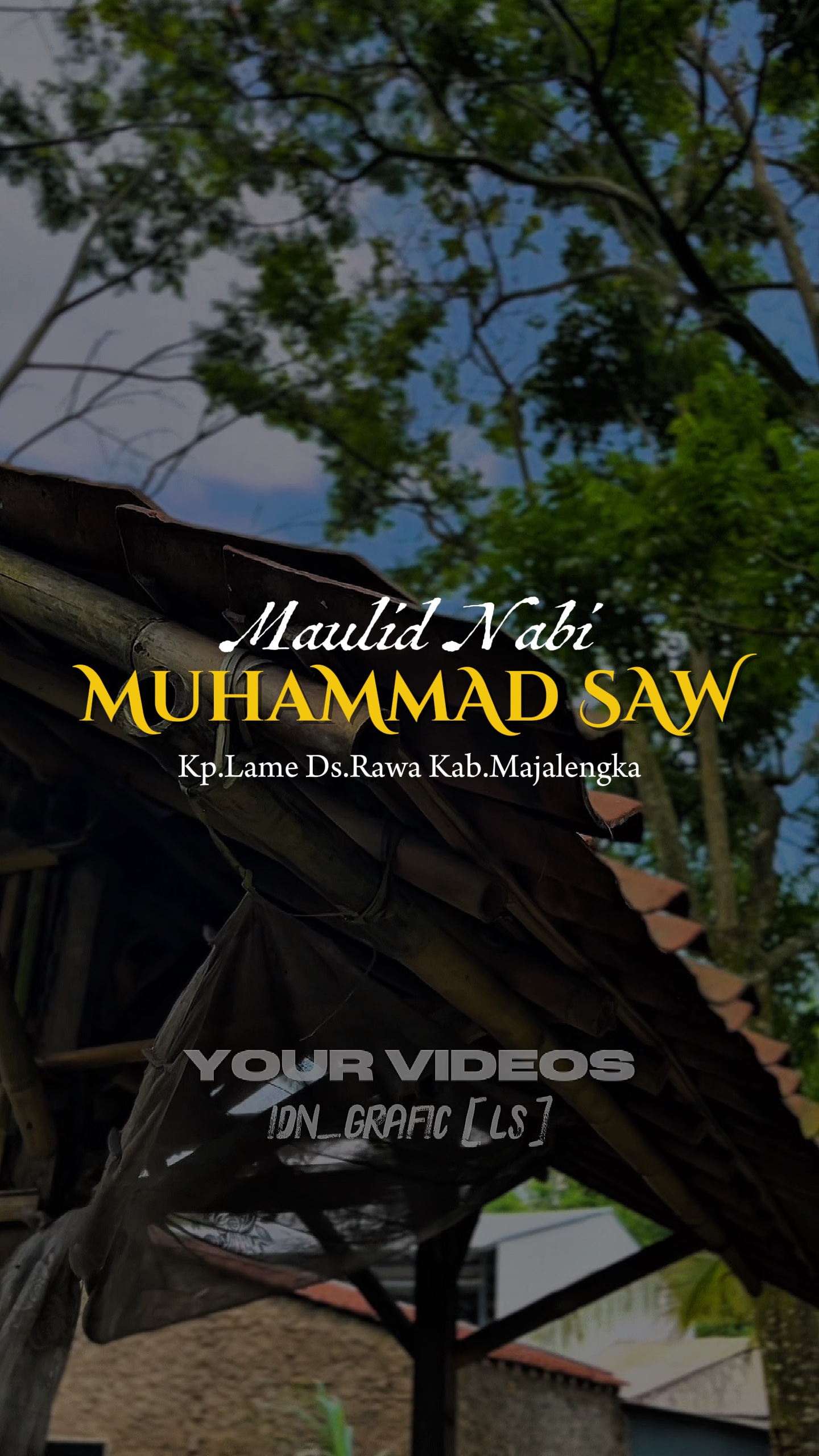MAULID NABI MUHAMMAD