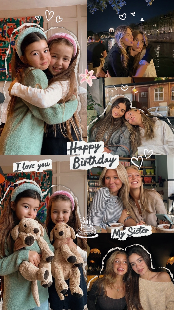 Birthday My Sister