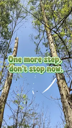 One Step More.