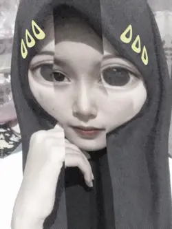 Muka Jelek VS Cantik