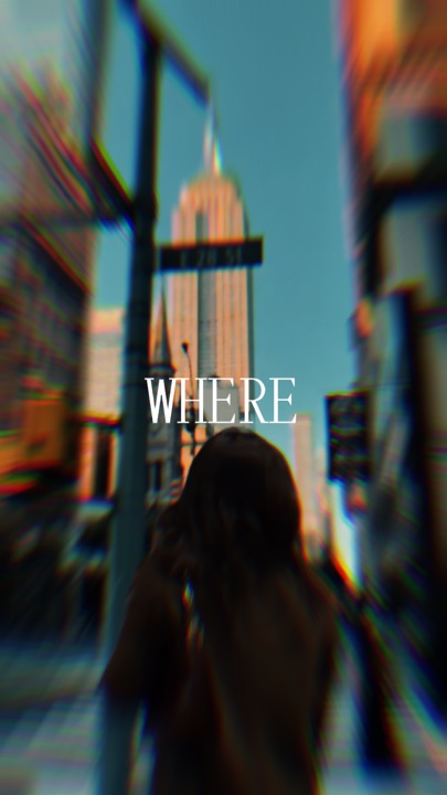 WHERE HAVE YOU BEEN