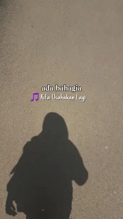 kita usahakan lagi2