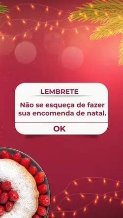 Encomenda de Natal
