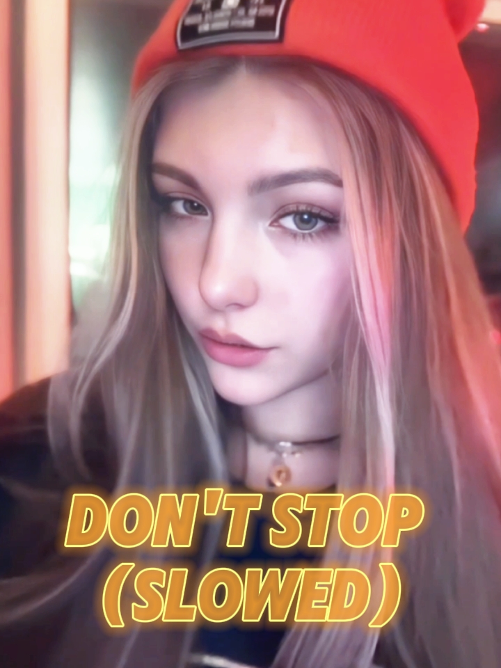 DON'T STOP - PHONK 