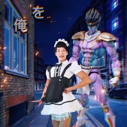 スタープラチナ　ジョジョ
