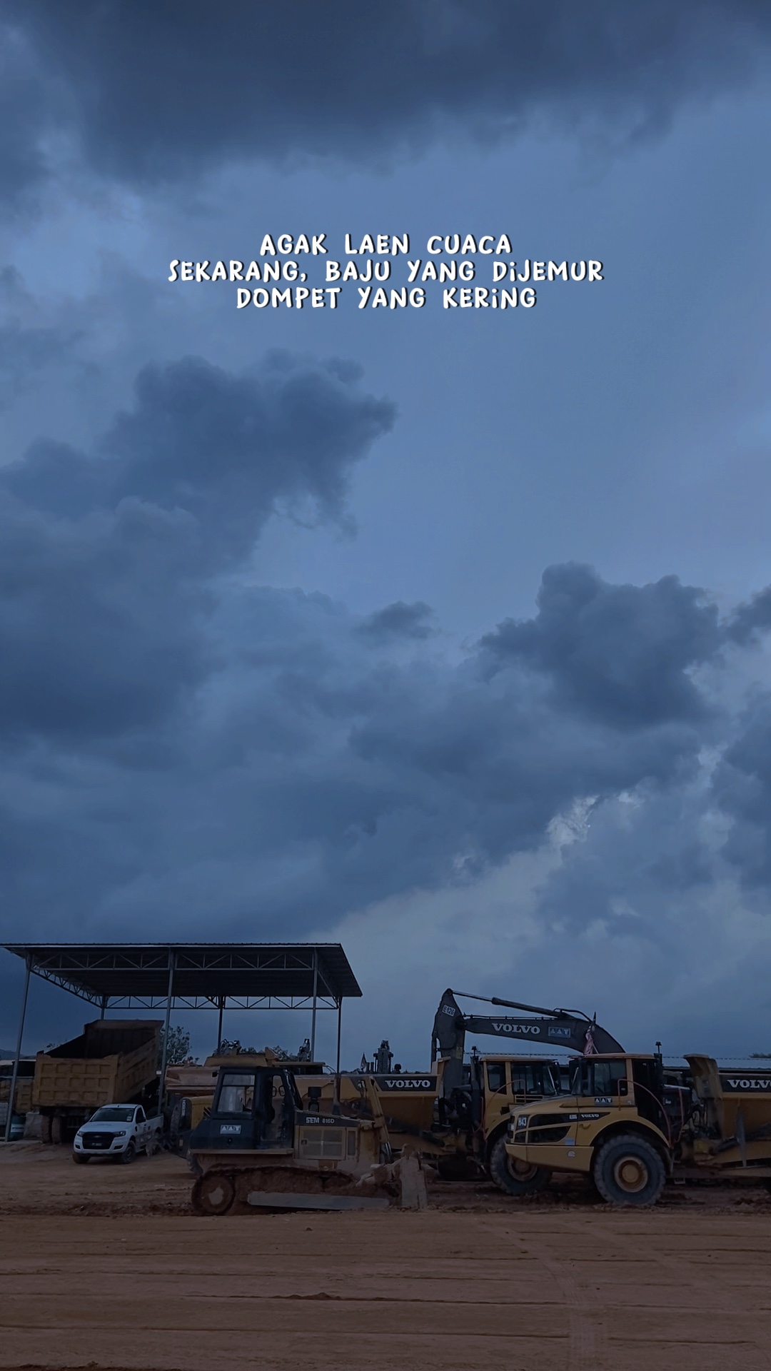 Bahan templat kalian