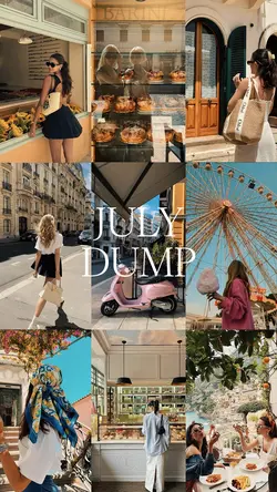 July dump 2025