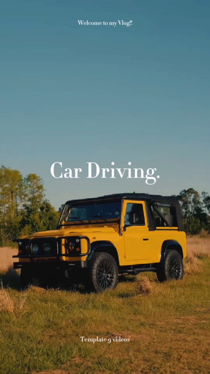 Car Driving Vlog.🚘