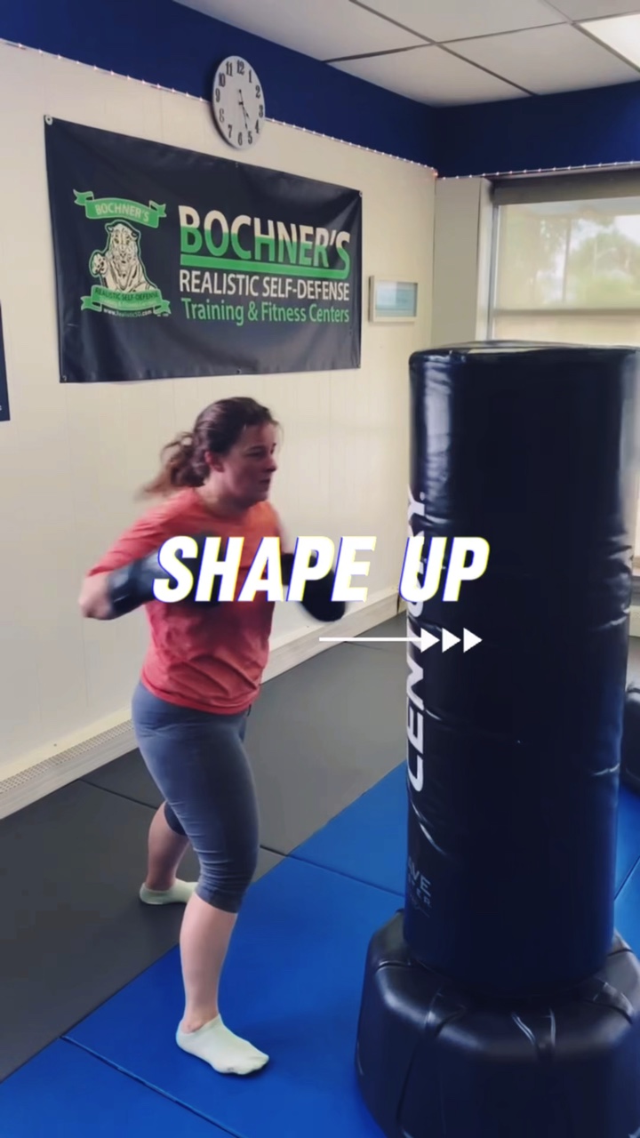 Fitness Kickboxing
