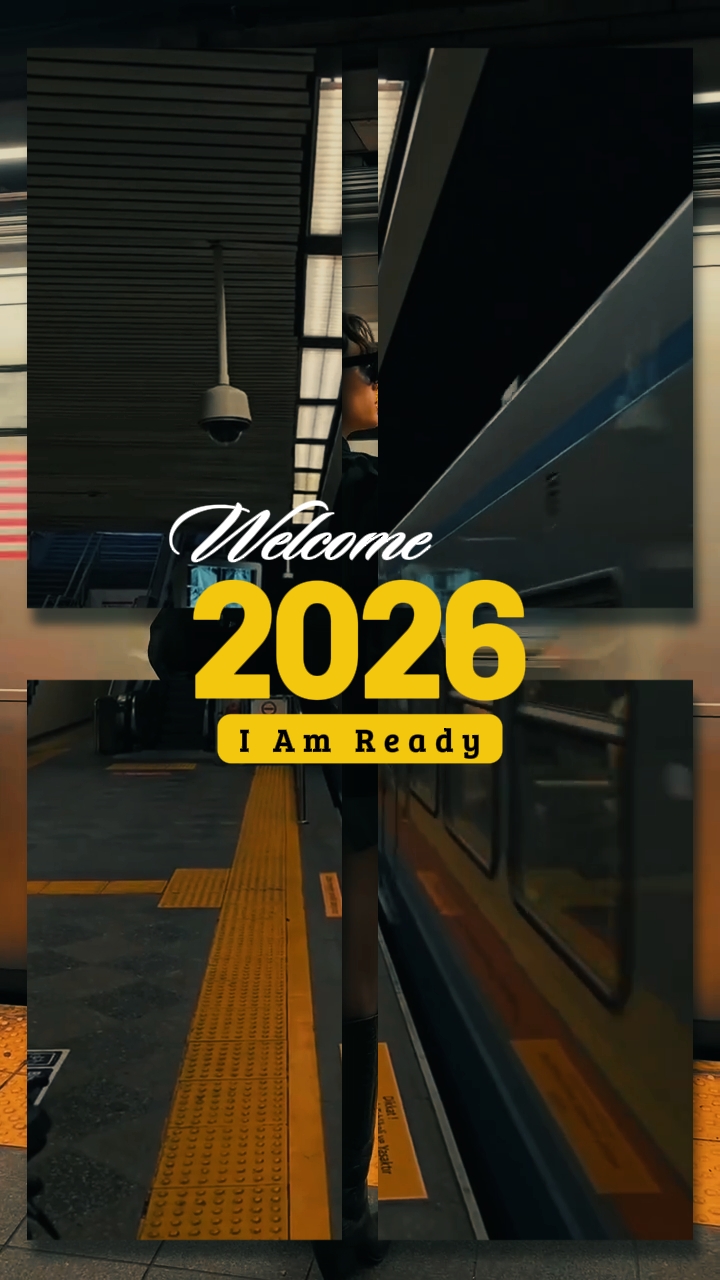 Bem-vindo 2026 